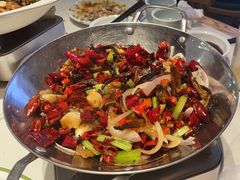 -金芙蓉|湘味小炒·鲜炒黄牛肉(淮安生态新城吾悦店)