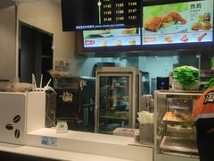 -德克士(前门店)