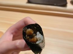 河鳗手卷-晴空·日本料理(万象城店)