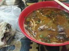 羊杂汤-春雨羊汤店(广开四马路总店)