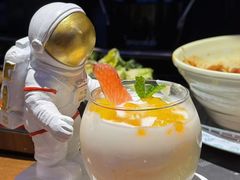-SPACELAB失重餐厅(世纪汇店)
