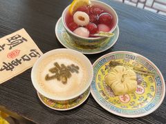 -宫事颐庭·老佛爷贵寿下午茶(颐和园店)