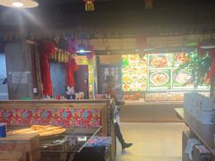 -鱼窝棚柴火铁锅炖(富山屯店)