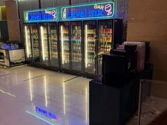 -济南绿发贵和洲际酒店-第六层自助餐厅