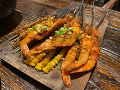-串大叔炭火烤串·鸡西大冷面刀削面(总店)