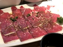 -新石器烤肉(马鞍山印象汇店)