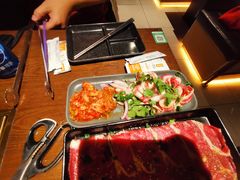 -新石器烤肉(中房金谊广场店)