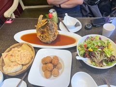 -老牌坊鲁菜名店(聊城美食岛店)