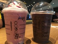 -星巴克(北辰西路店)