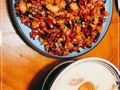 -雀舞云南菜(天津天河城购物中心店)