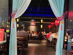 -红蜡烛-养生粥-津鲁菜(中山路店)