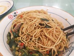 黄瓜皮牛肉-刘氏三和面馆