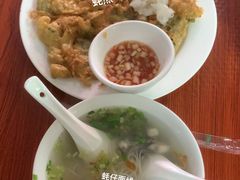-建国蚵煎蚵面