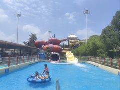 -上海玛雅海滩水公园