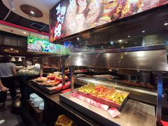 -四海一家自助餐(益田假日广场店)