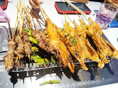 -大成活海鲜烧烤龙虾(静安大融城店)