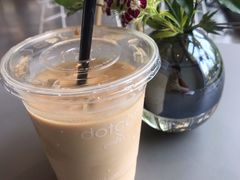 白咖啡-dotcom coffee古点咖啡(致真大厦店)