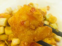 宫保虾球-天津雅园饭店(成林道店)