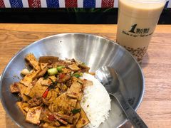 -霸碗盖码饭(长沙河西通程店)