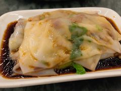 韭黄牛肉拉肠-穗银肠粉店(东川路店)