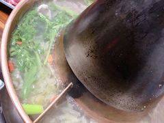 特色酸菜-老铜锅涮羊肉(大连海滨住宅小区店)