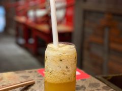 百香果汁-小龙坎火锅(春熙太古里店)