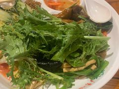 -清心素食自助餐厅(夫子庙店)