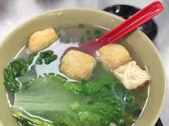 -老上海食惠裡小籠包生煎包