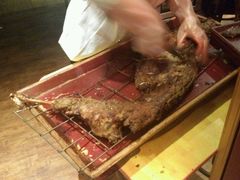 -蒙古人烤羊大师·绿野餐厅(工农大路店)