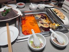 -海底捞火锅(东方时代广场店)