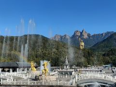 -九华山风景区
