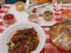 -西贝(枫蓝国际购物中心店)