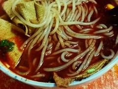 android_upload_pic-老字号杨坡红油米线腊汁肉夹馍(东四道巷店)