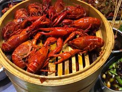 靓靓蒸虾-靓靓蒸虾(中山公园店)