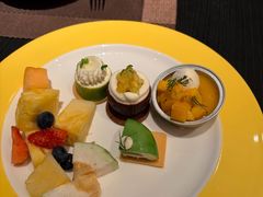 -源·咖啡自助餐厅·开渔季·闽南美食·三文鱼·烧烤(海口华彩洲际酒店)