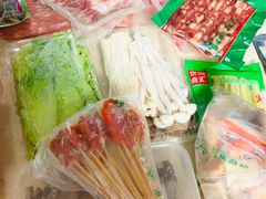 -锅圈食汇火锅烧烤食材超市(星河国际店)