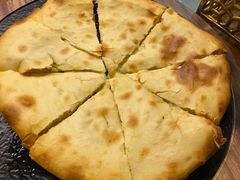 榴莲芝士烤饼-泰堤坊(淡水体育馆店)