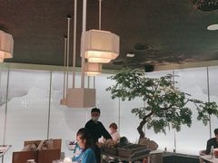 -绿茶餐厅(广州天河城店)