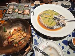 -绿茶餐厅(布吉万象汇店)