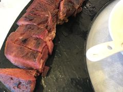 香烧牛舌-岭南海晏楼(滨江东总店)