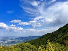 -阳台山自然风景区