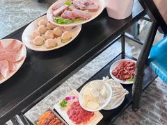 -冯排骨涮烤火锅(华商国际城店)