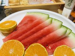 -峰厨大鱼泡饼(水上公园店)