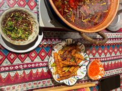 -火塘云南烧烤大排档