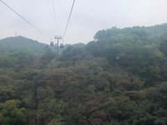 -白云山索道-售票处