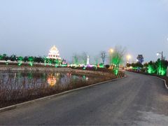 iphone_upload_pic-灵山莲花公园-温泉度假区