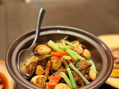 -蛇口希尔顿南海酒店·厨艺·潮汕小海鲜餐厅