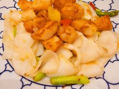 xo酱虾球鲜带子-伯衡55·吉品轩(乌鲁木齐南路店)