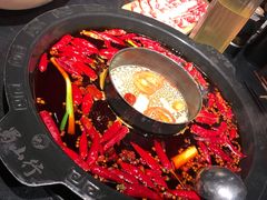 -蓉城老妈火锅(双林路店)