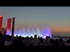 -东港音乐喷泉广场